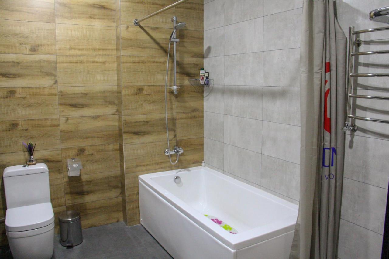 Medion Apartments Tashkent Bagian luar foto