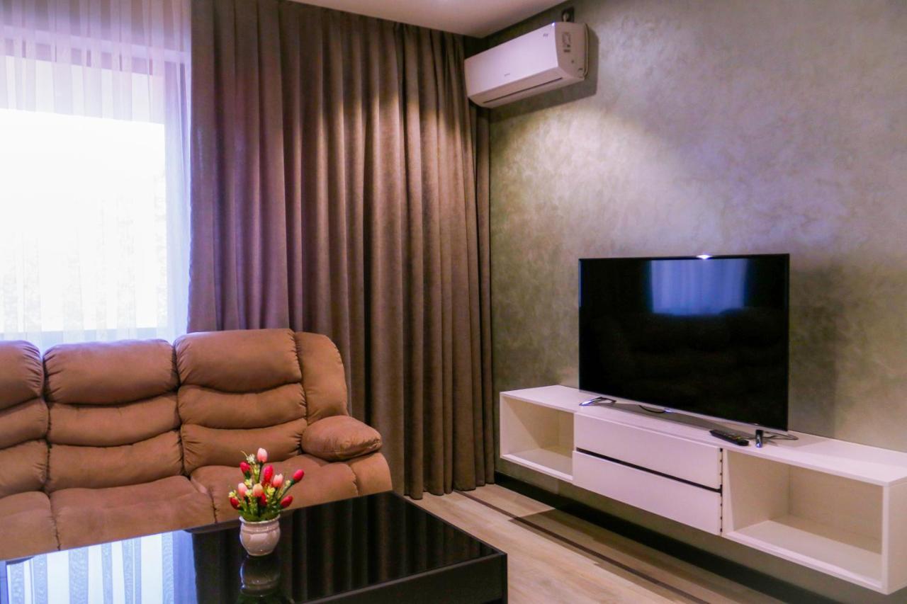 Medion Apartments Tashkent Bagian luar foto