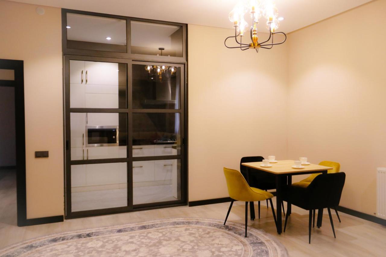 Medion Apartments Tashkent Bagian luar foto