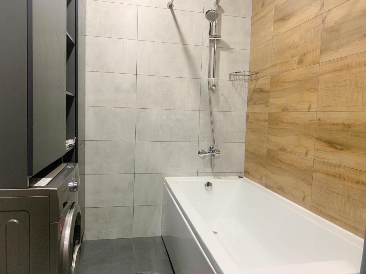 Medion Apartments Tashkent Bagian luar foto