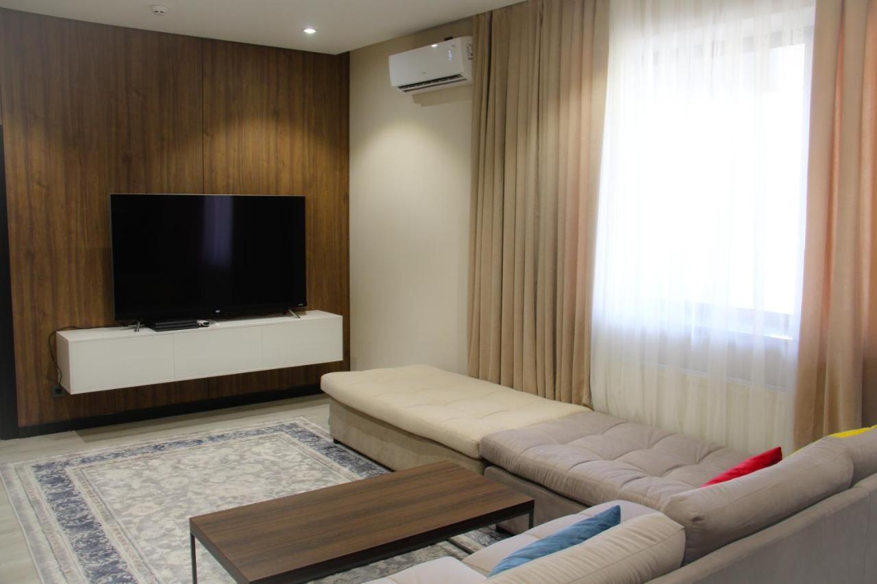 Medion Apartments Tashkent Bagian luar foto
