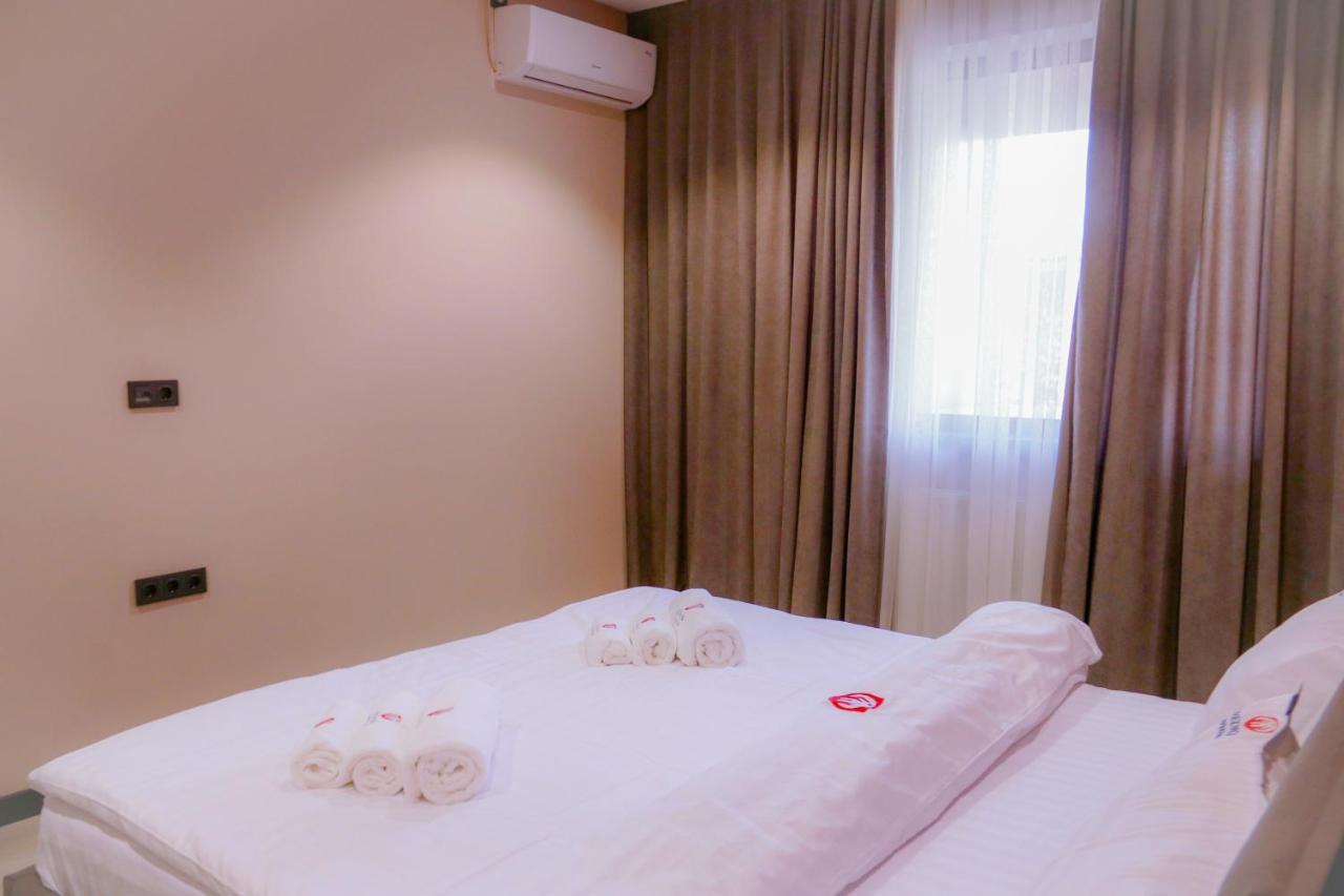 Medion Apartments Tashkent Bagian luar foto