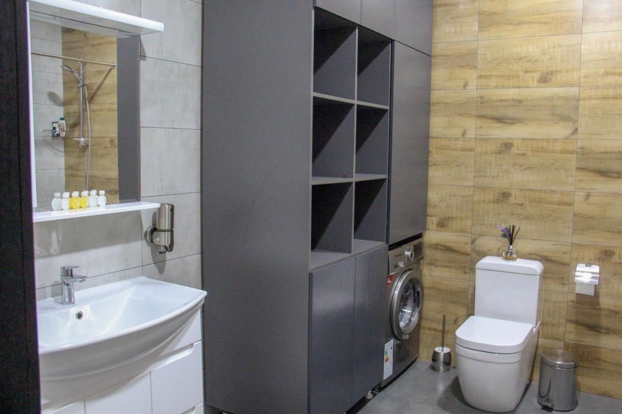 Medion Apartments Tashkent Bagian luar foto