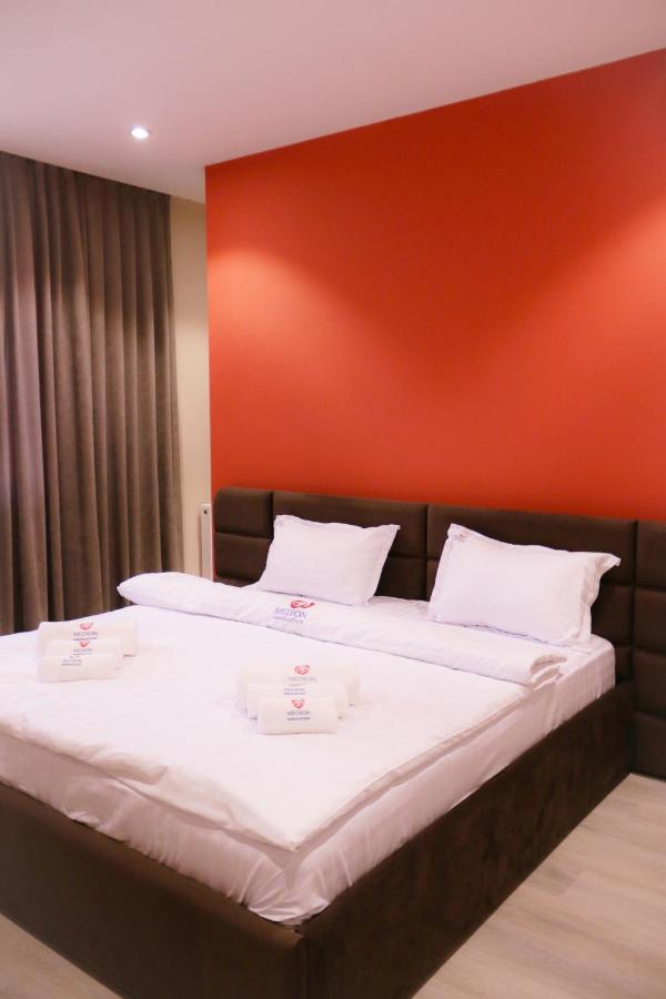 Medion Apartments Tashkent Bagian luar foto
