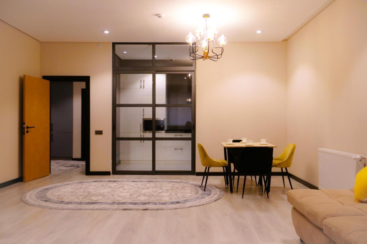 Medion Apartments Tashkent Bagian luar foto