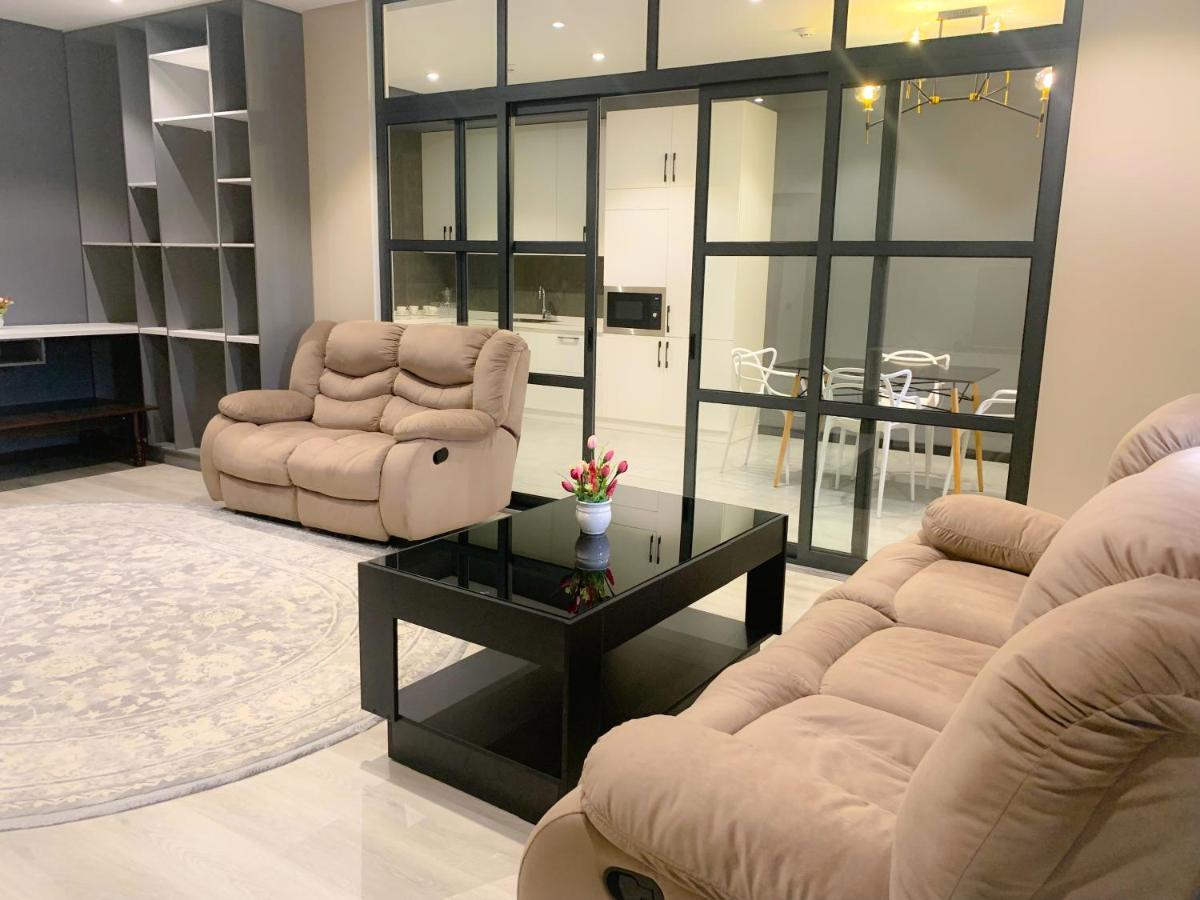 Medion Apartments Tashkent Bagian luar foto