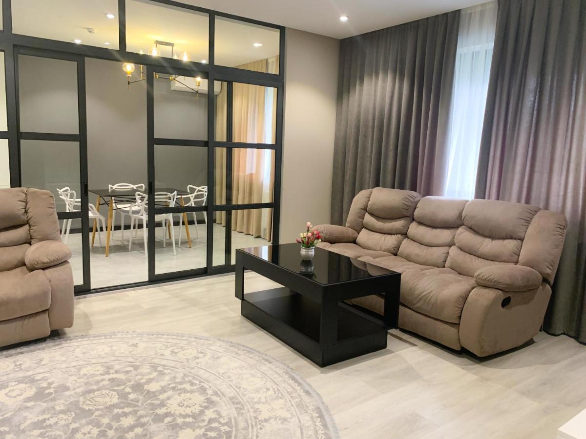 Medion Apartments Tashkent Bagian luar foto