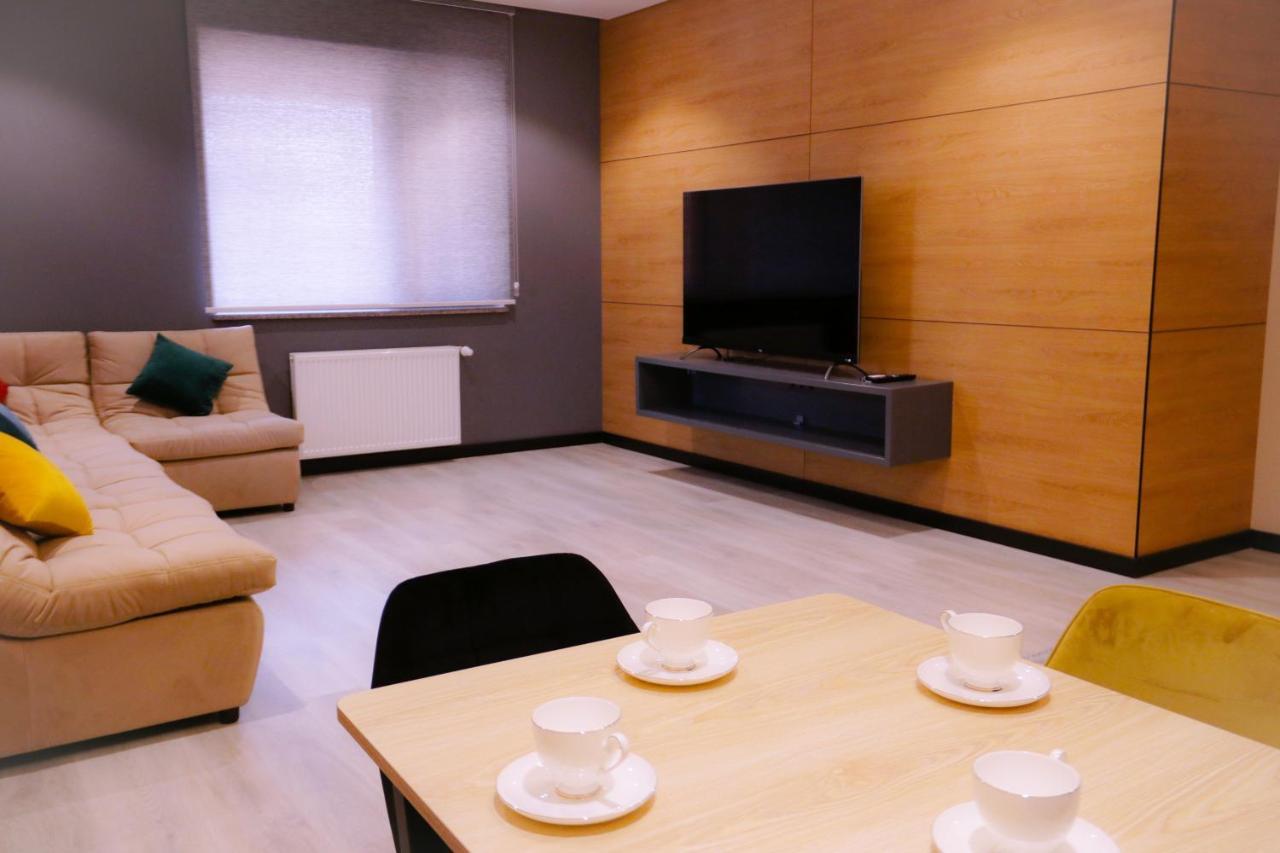 Medion Apartments Tashkent Bagian luar foto