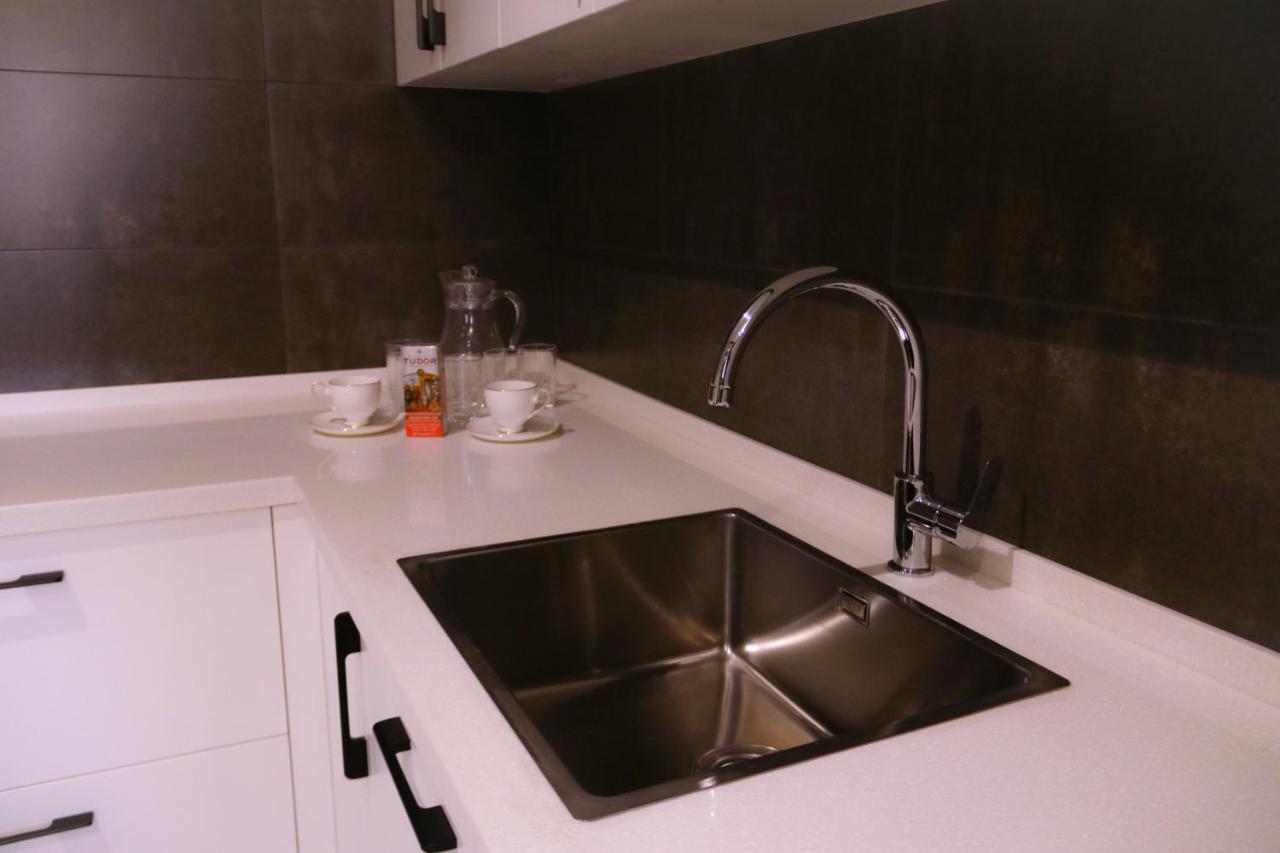 Medion Apartments Tashkent Bagian luar foto